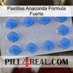 Anaconda Strong Formula Pills 21